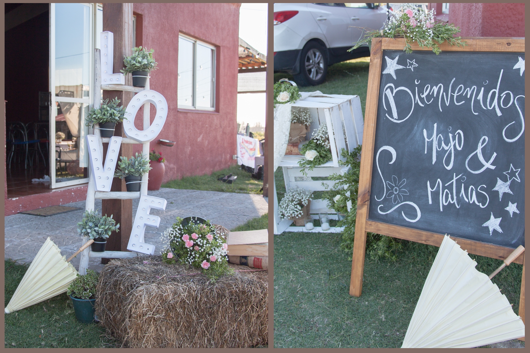 Bodas - NOI Decoraciones