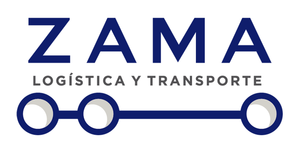 Logo Zama Logistica y transporte